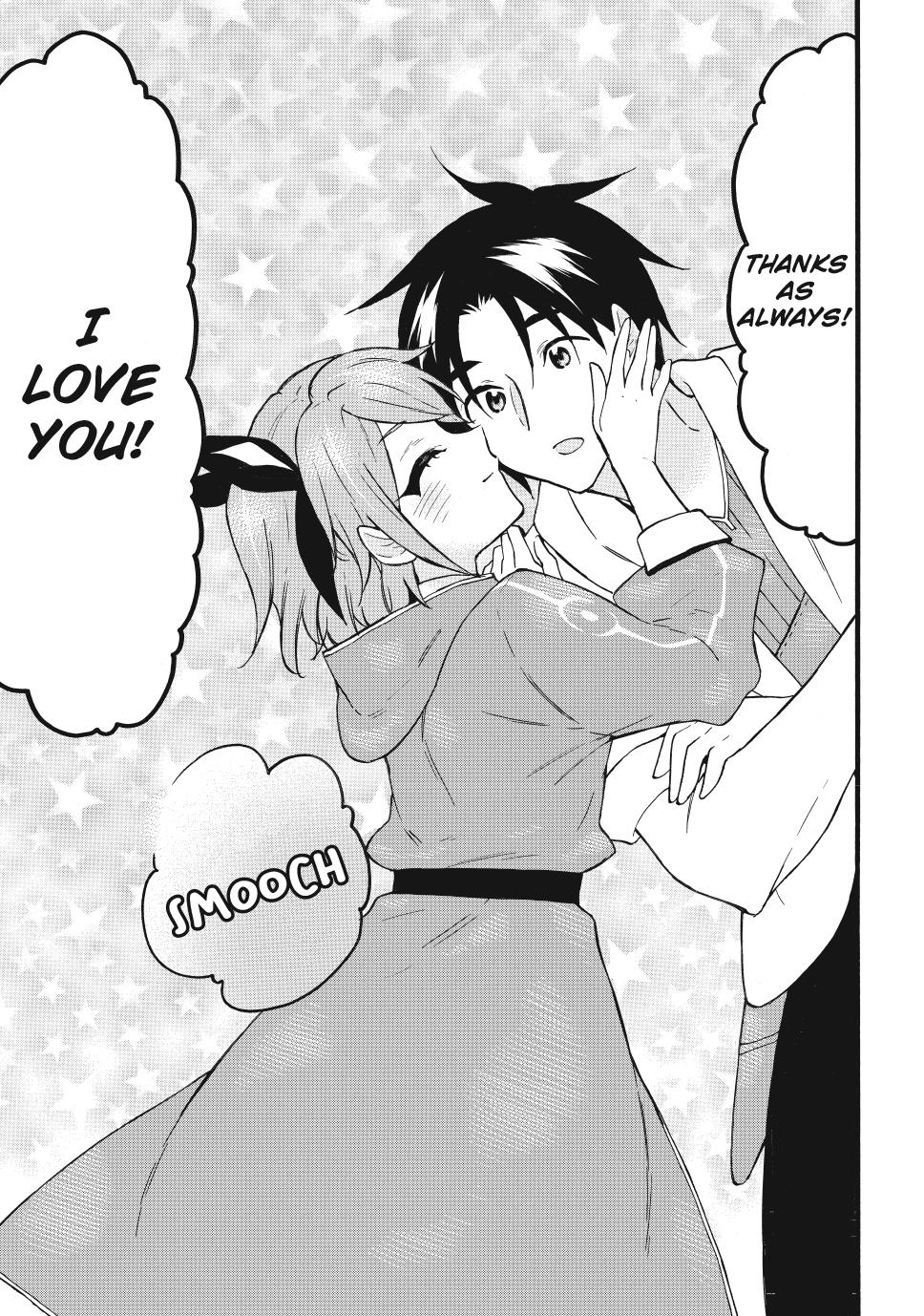 Level 1 Dakedo Unique Skill de Saikyou desu Chapter 68 36